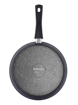 Сковорода алюмин. антипригарная "Kukmara" "Marble INDUCTION" Мрам.темн. d24см смтиш240а*1/4 Сковорода алюмин. антипригарная "Kukmara" "Marble INDUCTION" Мрам.темн. d24см смтиш240а*1/4