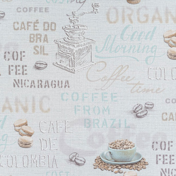 Обои флизелиновые Артекс Raspberry 2 Кофе 10557-01, 1.06х10 м