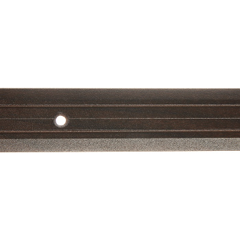 Порог-стык УЗКИЙ ПС 01 1800мм 094 венге (25*3мм) Лука *1/6/72