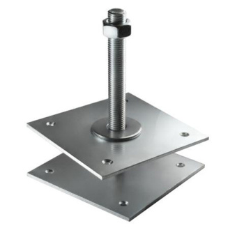 Анкер регулировочный по высоте 100х100х20мм ARH-100-20 *5