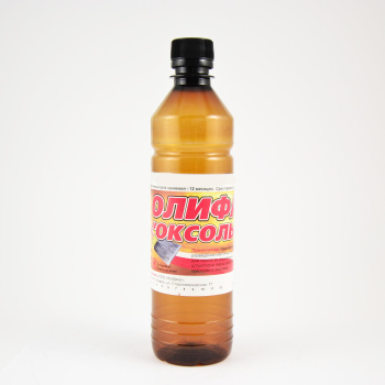 Олифа оксоль 0,5 л ХозДвор *40/960
