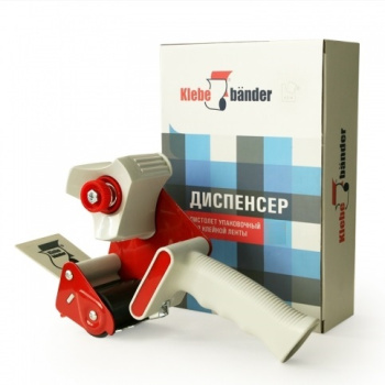 Пистолет для клейкой упаковочной ленты шир.50мм (Диспенсер) *1/24