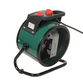 Пушка тепловая электрическая  3кВт 218м3/ч S-40м2 керамический круглая TSE-3000R FAVOURITE *1/8