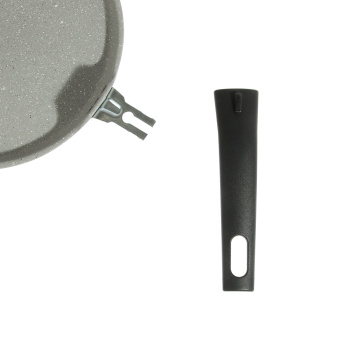 Сковорода алюм. а/приг.литая Kukmara "Мраморная" светлый Блинная d22см Съем.р. сбмс220-1а *1/8 Сковорода алюм. а/приг.литая Kukmara "Мраморная" светлый Блинная d22см Съем.р. сбмс220-1а *1/8