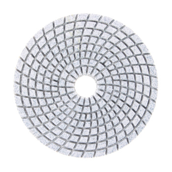 Алмазный гибкий шлифовальный круг Р30 125 мм мокрое шлифование RAGE by VIRA Алмазный гибкий шлифовальный круг Р30 125 мм мокрое шлифование RAGE by VIRA