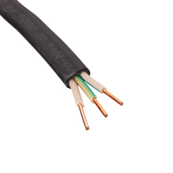 Кабель ВВГнг 3*1,5 (уп. 5м) ГОСТ *1