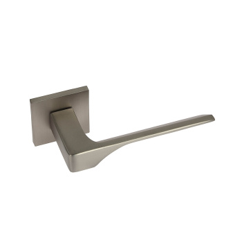 Ручка раздельная Code Deco Slim H-30122-A, никель суперматовый