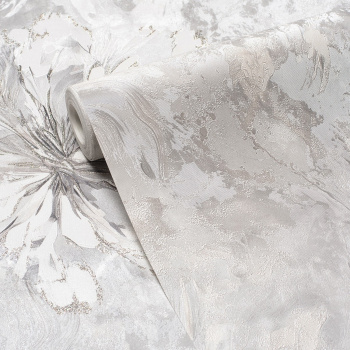 Обои  флиз VS Ateliero Sonya фон (сер.) 286627 1.06*10м *6