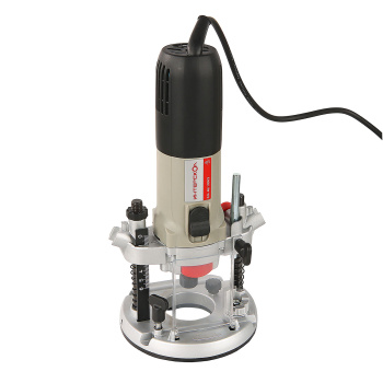 Фрезер ФМ-40/1000Э ИНТЕРСКОЛ (1000Вт,9000-26000об/мин,фрез.40мм) *1/2