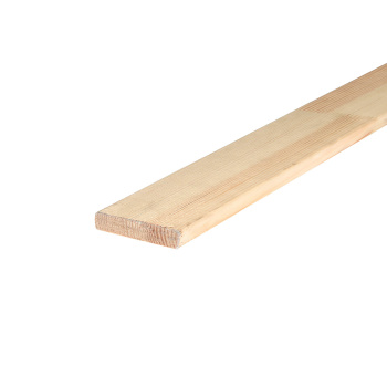 Брусок 19х60х2200 мм, Арелан, строганый, сращенный, сорт экстра