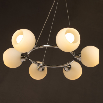 Люстра 07323-0.9-06 Е27 6х60Вт S=36м2 *1