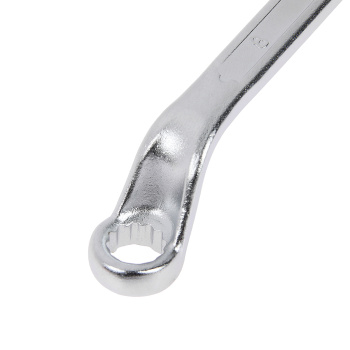 Ключ накидной 8x10 холодный штамп CrV (70513) СЕРВИС КЛЮЧ *1/20/400