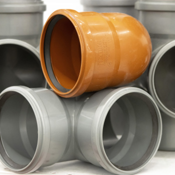 Тройник наружный Ø 110х110 мм 90° *1/10 Тройник наружный Ø 110х110 мм 90° *1/10