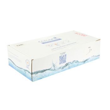 Смеситель для ванны Cersanit Cari, длинный излив, однорычажный Смеситель для ванны Cersanit Cari, длинный излив, однорычажный