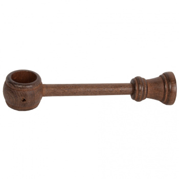 Кронштейн с основой орех (пластик) (1шт в уп.) Магеллан *1/20