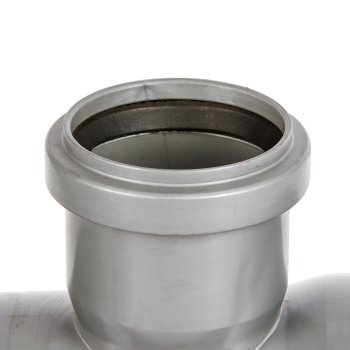 Крестовина одноплоскостная Ø 110х50х50 мм 90° *1/15 Крестовина одноплоскостная Ø 110х50х50 мм 90° *1/15