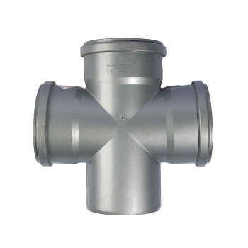 Крестовина одноплоскостная Ø 110х110х110 мм 90° *1/8 Крестовина одноплоскостная Ø 110х110х110 мм 90° *1/8