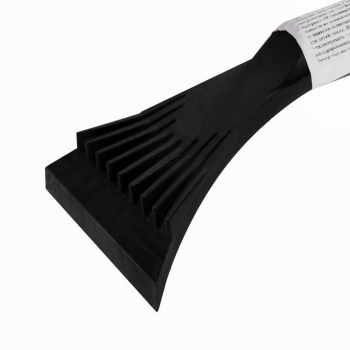 Щетка автомобильная со скребком "Pitstop" Антиснег, 57.5 см 7184460