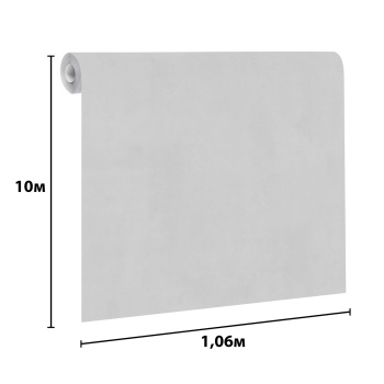 Обои флиз ED Euro Decor Dotera фон (сер.) 7332-11 *6