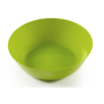 Тарелка пластм. глубокая d.170мм "Натура" Оливковый арт.С946ОЛВ ("Мартика") *1/35