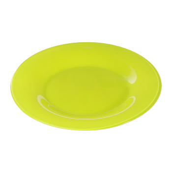 Тарелка стекло Luminarc "Ambiante Anis" мелк. d19см Салатный Q1980 *6/36