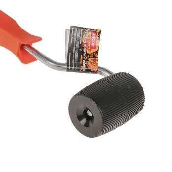 Валик прижимной резиновый  45мм бюгель d-6мм д/швов "бочка" арт.138-0004 DECOR *1/35 Валик прижимной резиновый  45мм бюгель d-6мм д/швов "бочка" арт.138-0004 DECOR *1/35