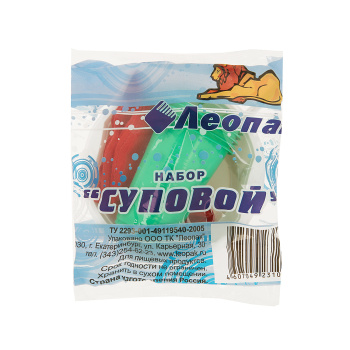 Одноразовая посуда Набор "Суповой" 5перс/20пр.: тарелки глуб.+стаканы0,2л+ложки+салф. *1/25 Одноразовая посуда Набор "Суповой" 5перс/20пр.: тарелки глуб.+стаканы0,2л+ложки+салф. *1/25