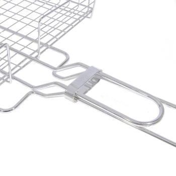 Решетка-гриль 30х25х5.5 см BOYSCOUT, с веером