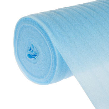 Подложка под ламинат рулонная 1х25 м Порилекс, 25 м², 3 мм Подложка под ламинат рулонная 1х25 м Порилекс, 25 м², 3 мм