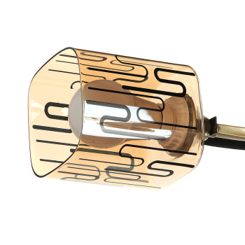 Люстра N5450/3 3*40W  E27 (d-600; h-190)  VERNER LIGHTING *1