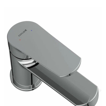 Смеситель для умывальника Cersanit FLAVIS 63034 *1/10 Смеситель для умывальника Cersanit FLAVIS 63034 *1/10