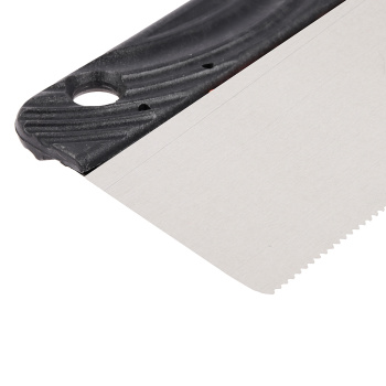 Шпатель д/клея ПВХ покрытия А2 200мм зуб2мм пластиковая ручка нерж.сталь BE (арт.316-8200) *1/20 Шпатель д/клея ПВХ покрытия А2 200мм зуб2мм пластиковая ручка нерж.сталь BE (арт.316-8200) *1/20