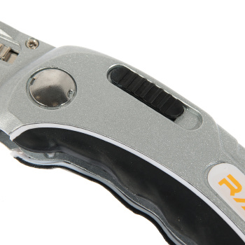 Нож универсальный складной трапец. 19 мм RAGE by VIRA