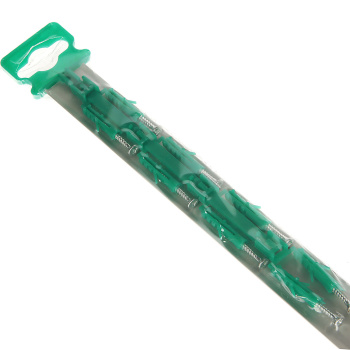 Порог-стык УЗКИЙ ПС 01 1800мм 01л серебро-люкс (25*3мм) Лука *1/6/72