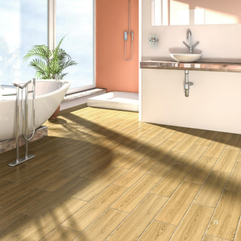 Керамогранит 1.31 м² Березакерамика, 597x148х9 мм, глазурованный, дуб бежевый Керамогранит 1.31 м² Березакерамика, 597x148х9 мм, глазурованный, дуб бежевый