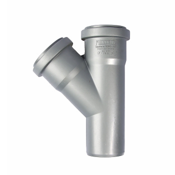 Тройник Ø 50х50 мм 45° *1/50 Тройник Ø 50х50 мм 45° *1/50