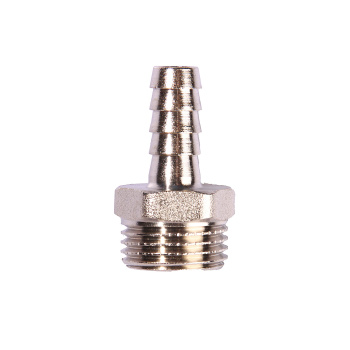 Штуцер под шланг 1/2"(Ø15)х10мм П CTM CRSM1210 (аналог ДЛ238) *10/250 Штуцер под шланг 1/2"(Ø15)х10мм П CTM CRSM1210 (аналог ДЛ238) *10/250
