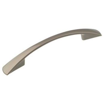 Ручка-скоба 128мм НИКЕЛЬ 303842 TRODOS,хедер *10