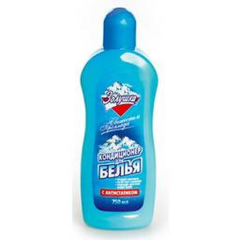Кондиционер д/белья ЗОЛУШКА Русская зима 0,75л (13-4) (Москва)*12