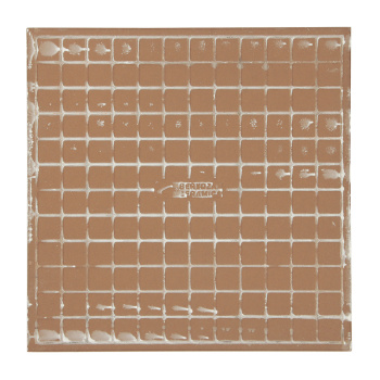 Керамогранит 1.2 м² Березакерамика Рейнир, 293x293x8 мм, глазурованный, коричневый Керамогранит 1.2 м² Березакерамика Рейнир, 293x293x8 мм, глазурованный, коричневый