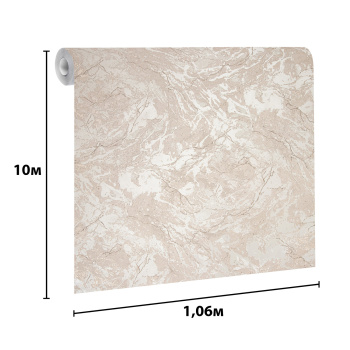 Обои флиз. Артекс Ривер (беж.) 11204-04 10х1.06м *1/6