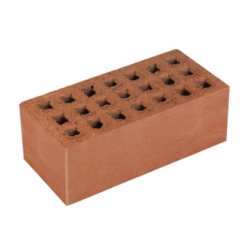 Кирпич 250х120х88 мм пустотелый, утолщенный, СПП