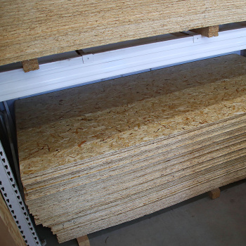 Плита 6 мм OSB-3 (ОСБ-3) NLK, 2500х1250 мм, 3.125 м²