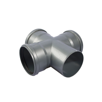 Крестовина одноплоскостная Ø 110х110х110 мм 90° *1/8 Крестовина одноплоскостная Ø 110х110х110 мм 90° *1/8