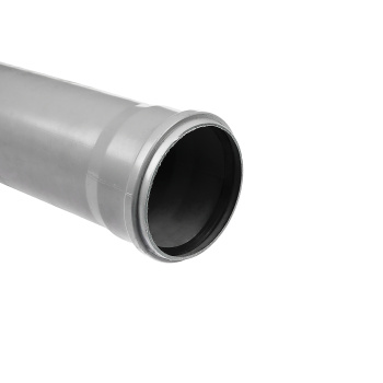 Труба канализационная REFIT Ø 110, 25 см, 2.7 мм