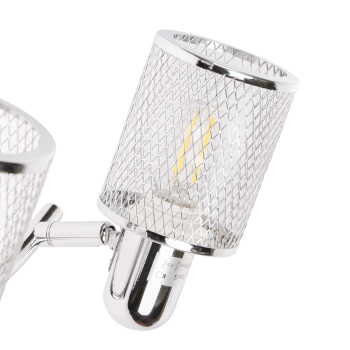 Светильник настенный(спот) 01405-0.8-03 CR Е14  S=18м2  *1/10