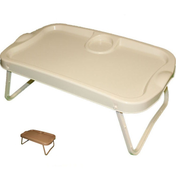 яяяСтолик-поднос пластм. 570х335х50мм  арт.100 ("Полимербыт") *1/11