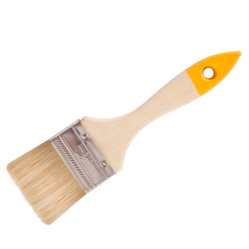 Кисть плоская КФ-1 "Korvus" (арт.0101910) 25мм *12/960 Кисть плоская КФ-1 "Korvus" (арт.0101910) 25мм *12/960