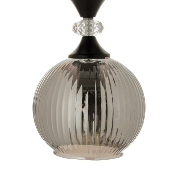 Люстра N5578/1H 1*40W  E27 (d-150; h-330/h-800)  VERNER LIGHTING *1