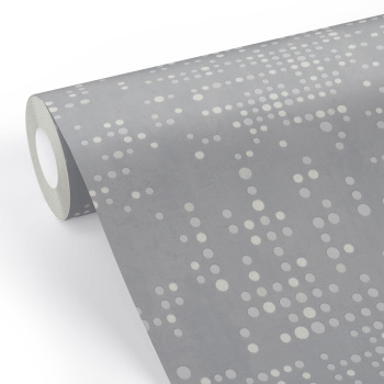 Обои  флиз ED Euro Decor Dotera (сер.) 7331-23 *6